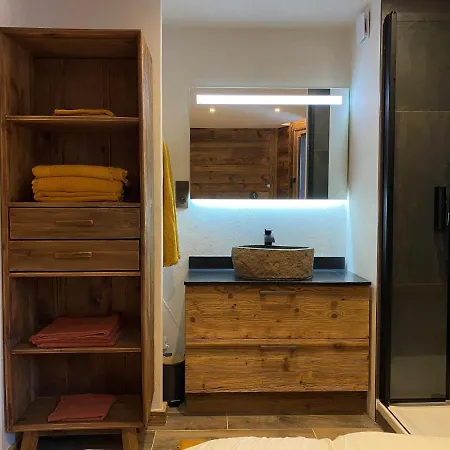 Les Jardins De Val Appartement Val-dʼIsère